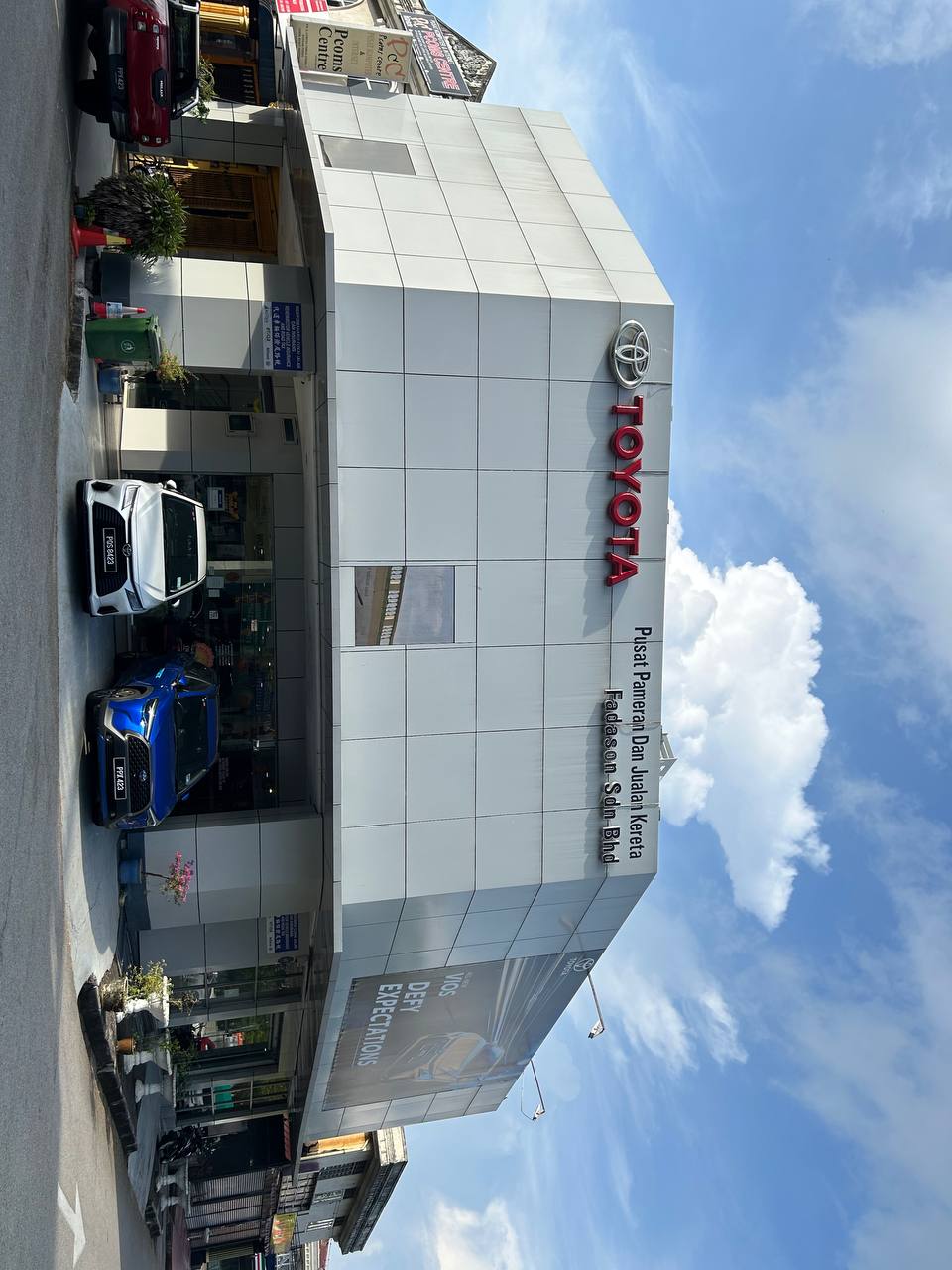 TOYOTA BUKIT MERTAJAM (SHOWROOM)